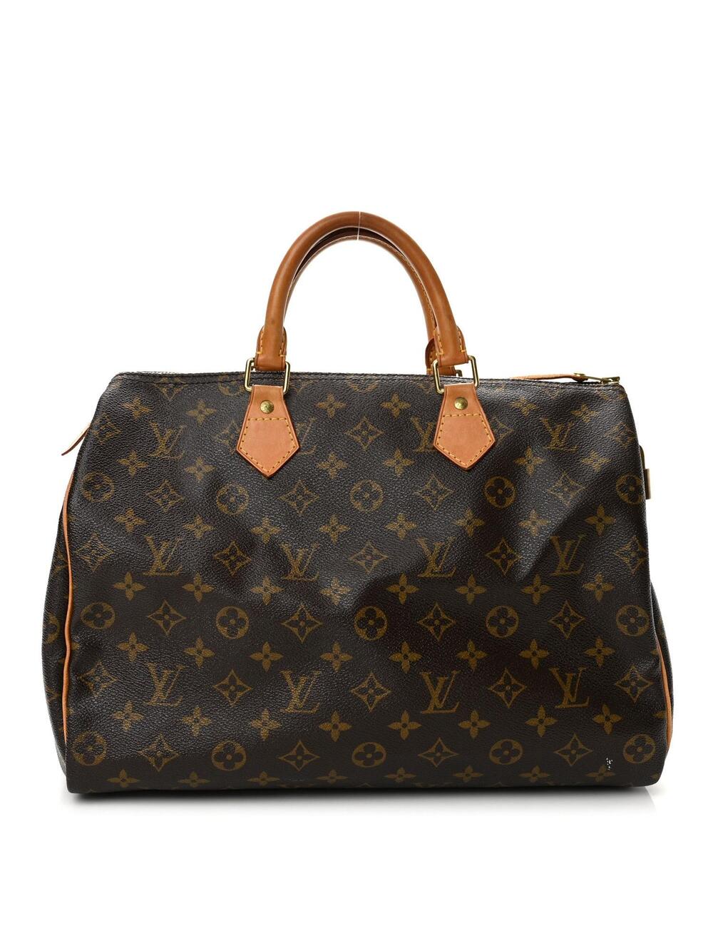 Louis Vuitton Speedy 35 #370697L99B
